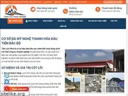 Sites similar to tienlocphatstone.com