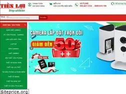 Sites similar to tienloi.com.vn