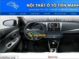 Sites similar to tienmanhoto.com