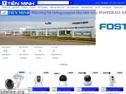 Sites similar to tienminhdanang.com