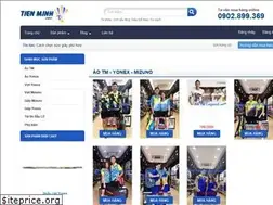 Sites similar to tienminhshop.com