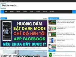 Sites similar to tiennetwork.com