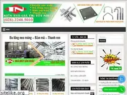 Sites similar to tiennhi.vn