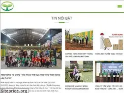 Sites similar to tiennong.vn