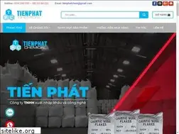Sites similar to tienphatchem.vn