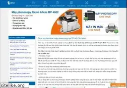 Sites similar to tienphatcopier.com