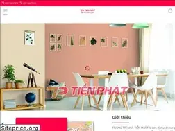 Sites similar to tienphatdecor.com