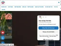 Sites similar to tienphatplastic.com
