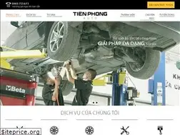 Sites similar to tienphongauto.vn