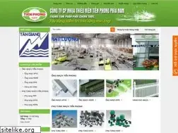 Sites similar to tienphongcenter.com