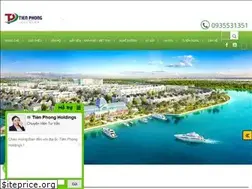 Sites similar to tienphongholding.com