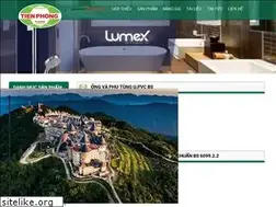 Sites similar to tienphongmientrung.com