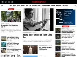 Sites similar to tienphongnews.com
