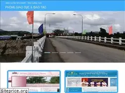 Sites similar to tienphuocqn.edu.vn