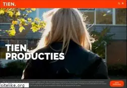 Sites similar to tienproducties.nl
