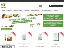 Sites similar to tiens-romania.ro