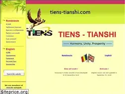 Sites similar to tiens-tianshi.com