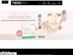 Sites similar to tiens.bg