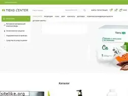 Sites similar to tiens.center