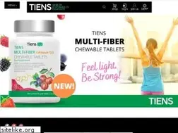 Sites similar to tiens.co.uk