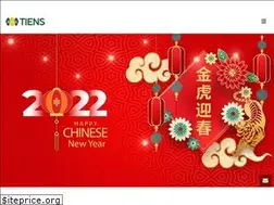 Sites similar to tiens.com.my