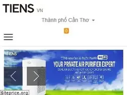 Sites similar to tiens.com.vn