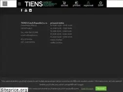 Sites similar to tiens.cz