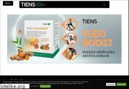 Sites similar to tiens.ro