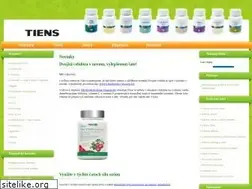 Sites similar to tiens.sk