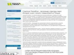 Sites similar to tiens4ever.com
