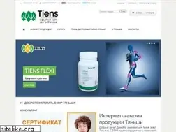 Sites similar to tiens5.com.ua