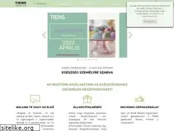 Sites similar to tiensdebrecen.hu