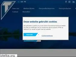Sites similar to tiensesuikerraffinaderij.com