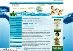 Sites similar to tienshoni.hu