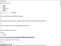Sites similar to tiensregarde.fr