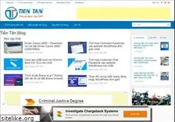 Sites similar to tientan.net