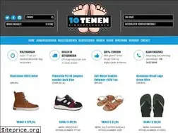 Sites similar to tientenen.nl