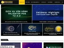 Sites similar to tienthuattoan.com