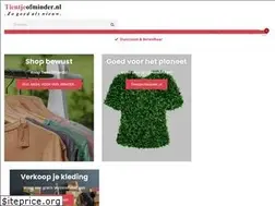 Sites similar to tientjeofminder.nl