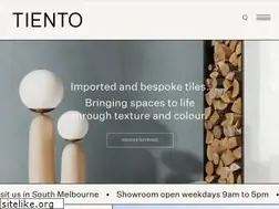 Sites similar to tiento.com.au