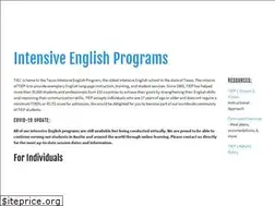 Sites similar to tiep.edu