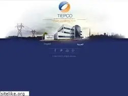 Sites similar to tiepco.com