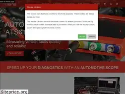 Sites similar to tiepie-automotive.com