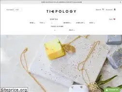 Sites similar to tiepology.com