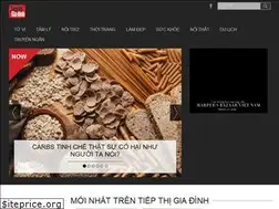 Sites similar to tiepthigiadinh.vn