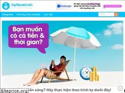Sites similar to tiepthilienket.info