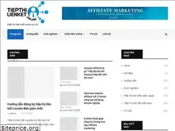 Sites similar to tiepthilienket.online
