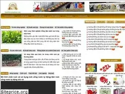 Sites similar to tiepthinongnghiep.com