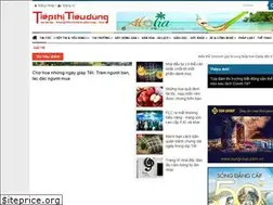 Sites similar to tiepthitieudung.vn