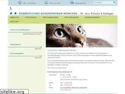 Sites similar to tier-augenarzt.de